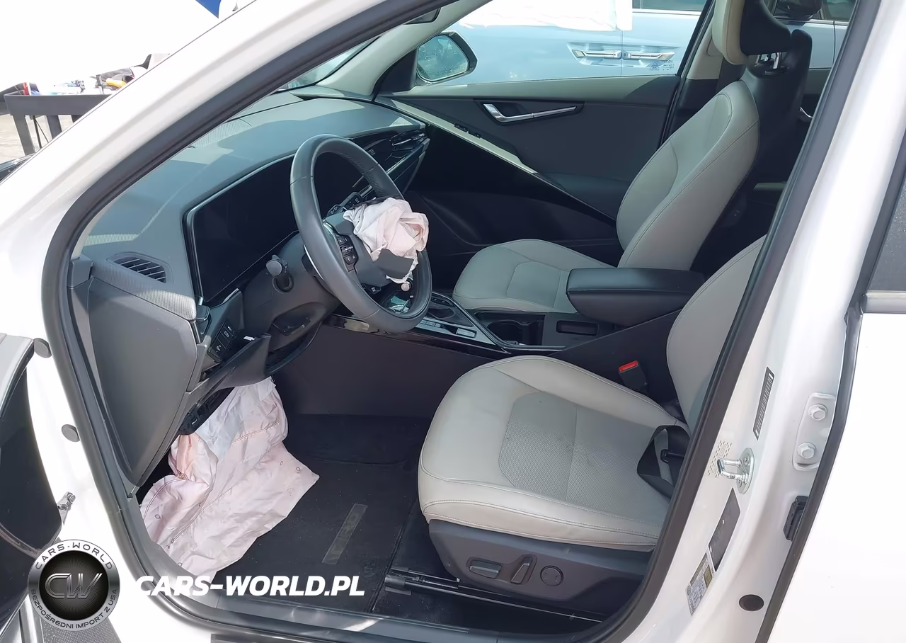 2024 Kia Niro Ex Touring VIN:KNDCR3LE0R5137953 - 5