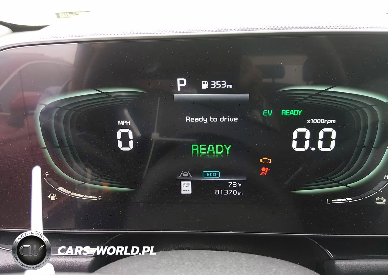 2024 Kia Niro Ex Touring VIN:KNDCR3LE0R5137953 - 7