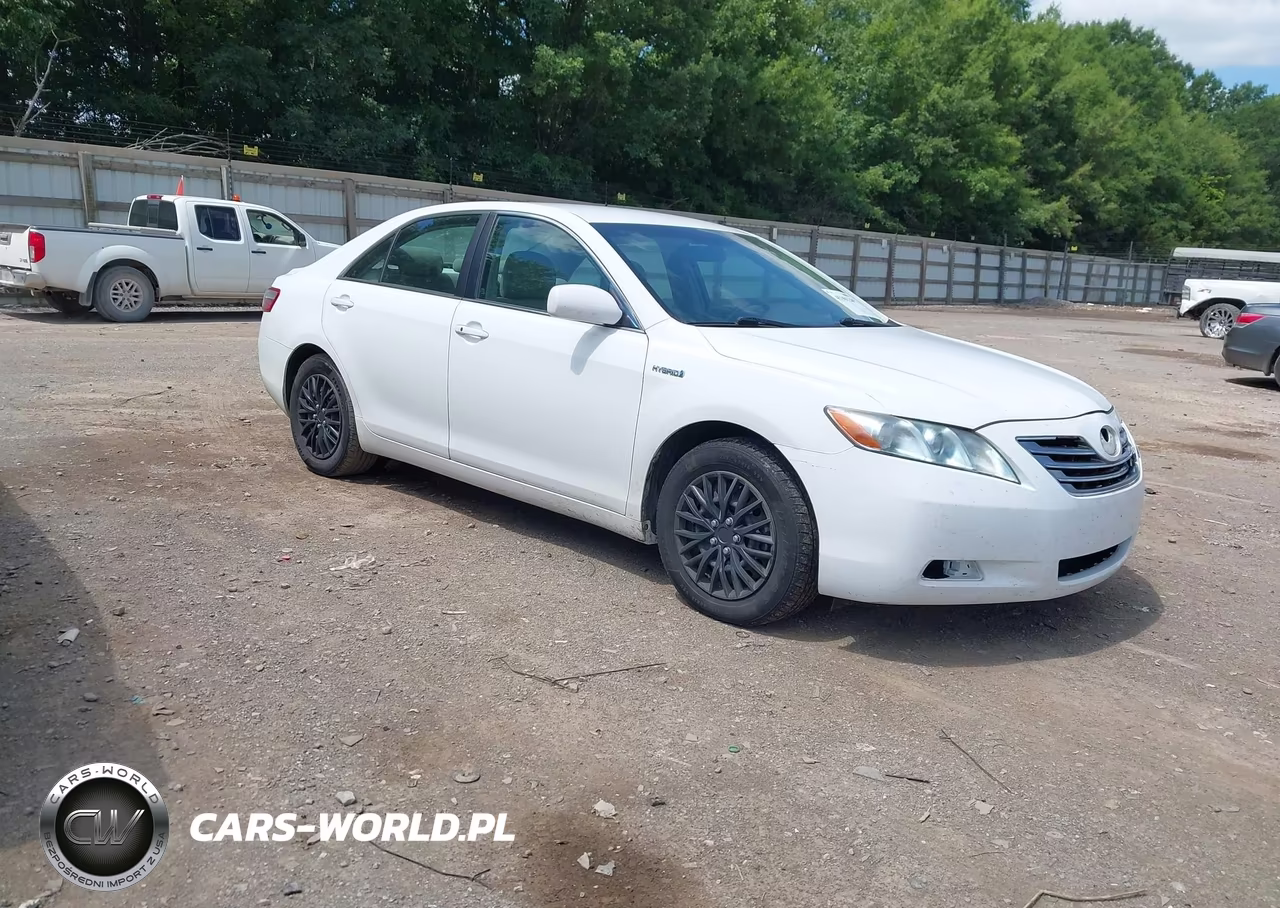 2009 Toyota Camry Hybrid – zdjęcie 1 z 11