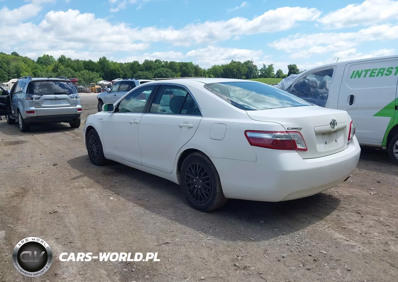 2009 Toyota Camry Hybrid VIN:4T1BB46KX9U081593 - 3
