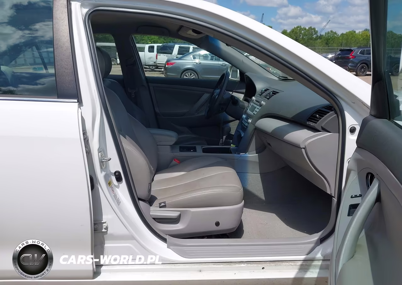 2009 Toyota Camry Hybrid VIN:4T1BB46KX9U081593 - 5