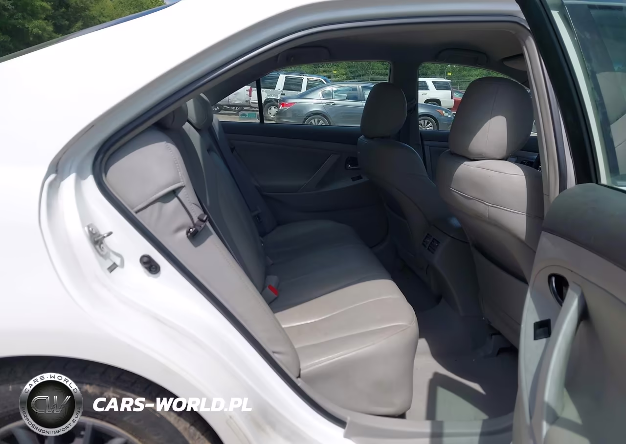 2009 Toyota Camry Hybrid VIN:4T1BB46KX9U081593 - 8