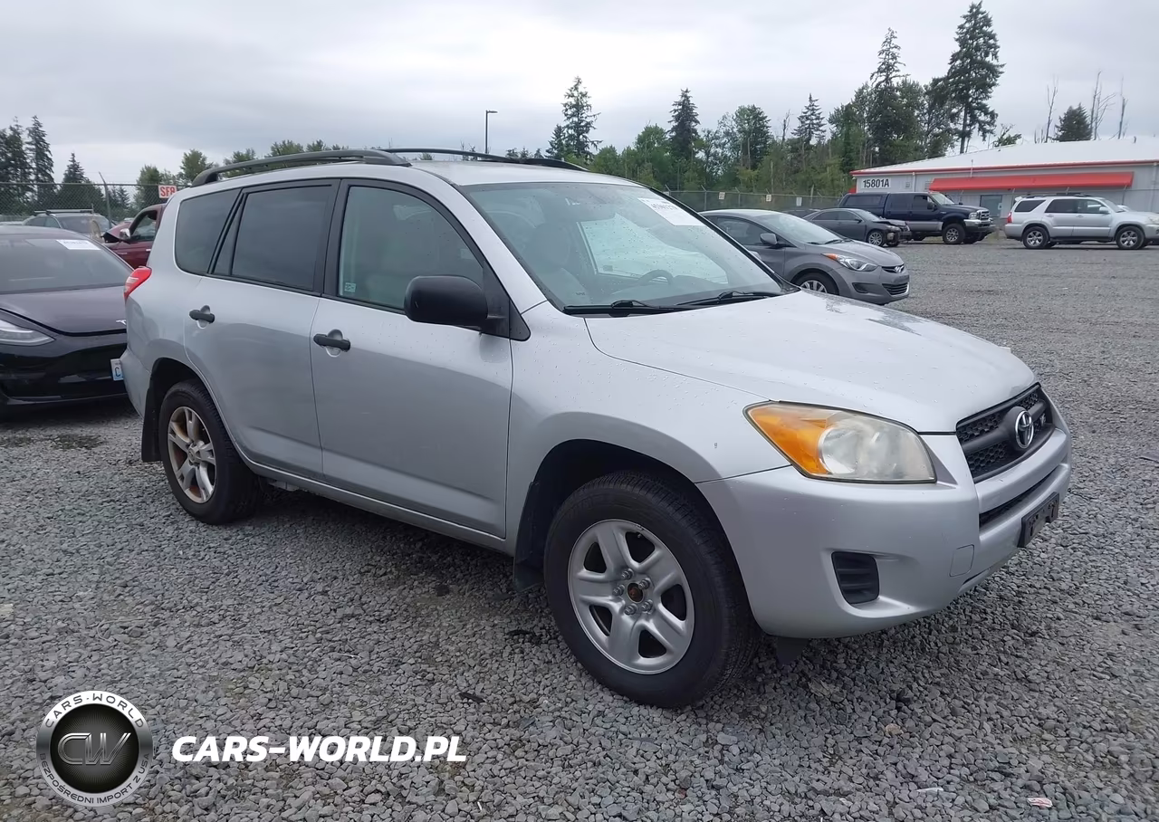 2010 Toyota Rav4 Base V6 – zdjęcie 1 z 18