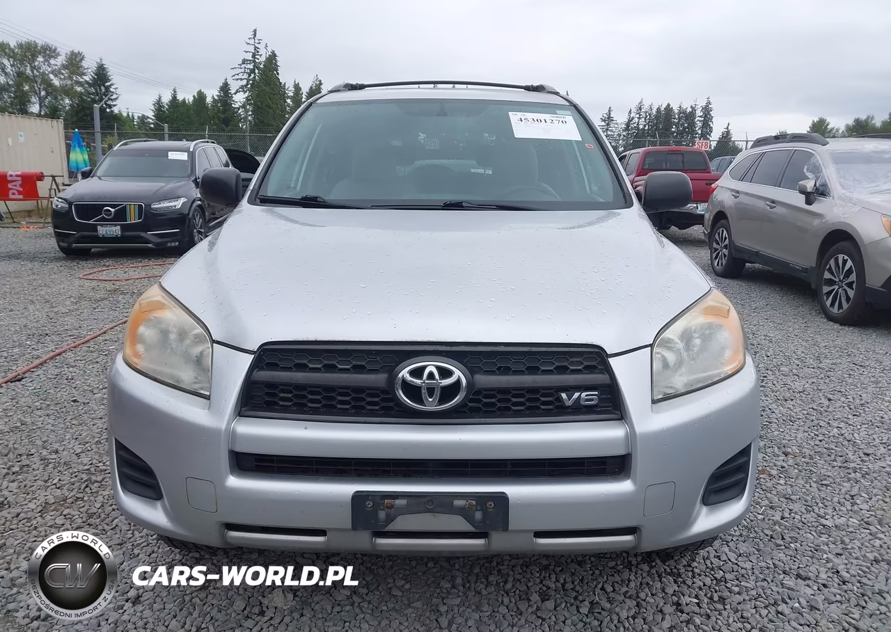 2010 Toyota Rav4 Base V6 VIN:JTMBK4DV8AD016232 - 12