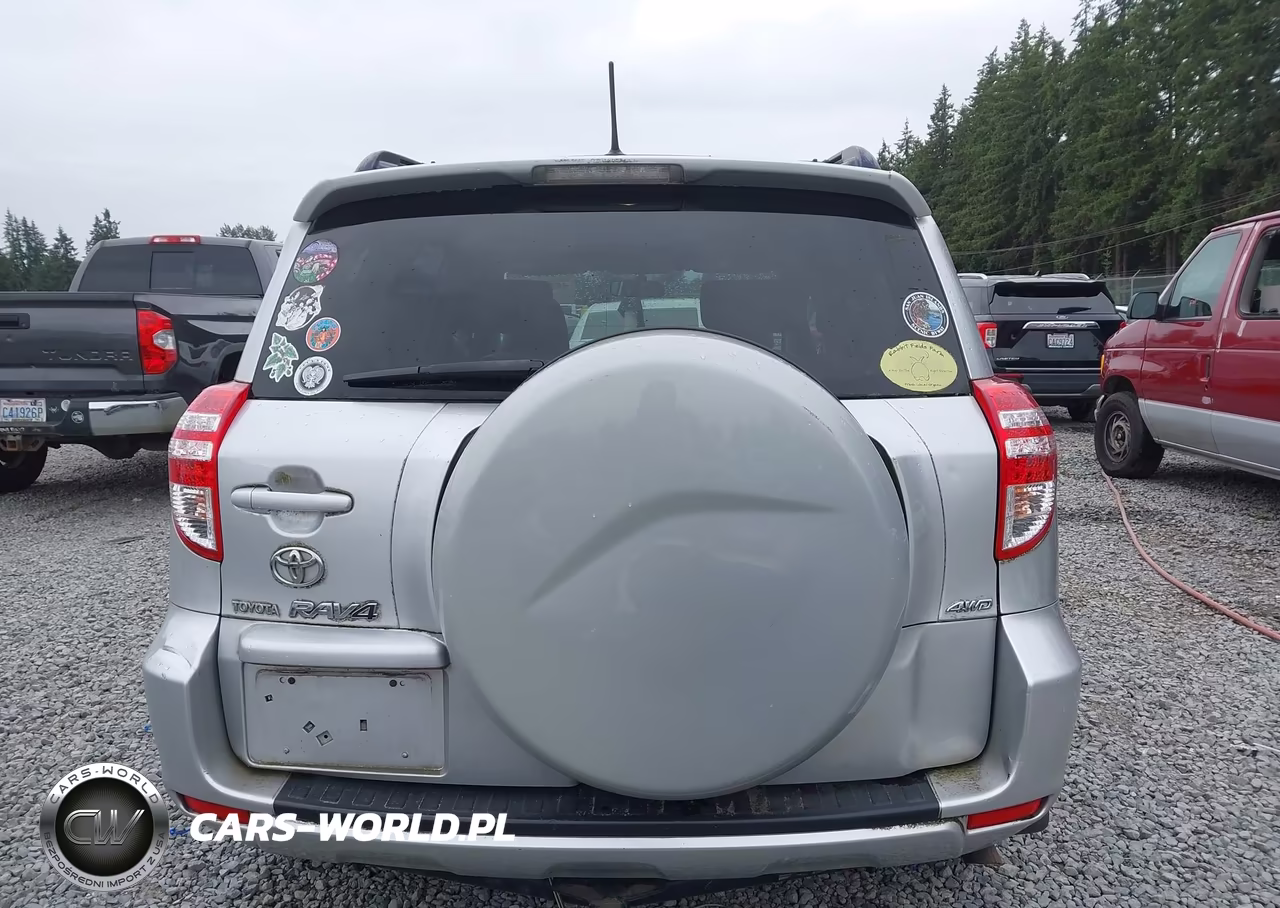 2010 Toyota Rav4 Base V6 VIN:JTMBK4DV8AD016232 - 16