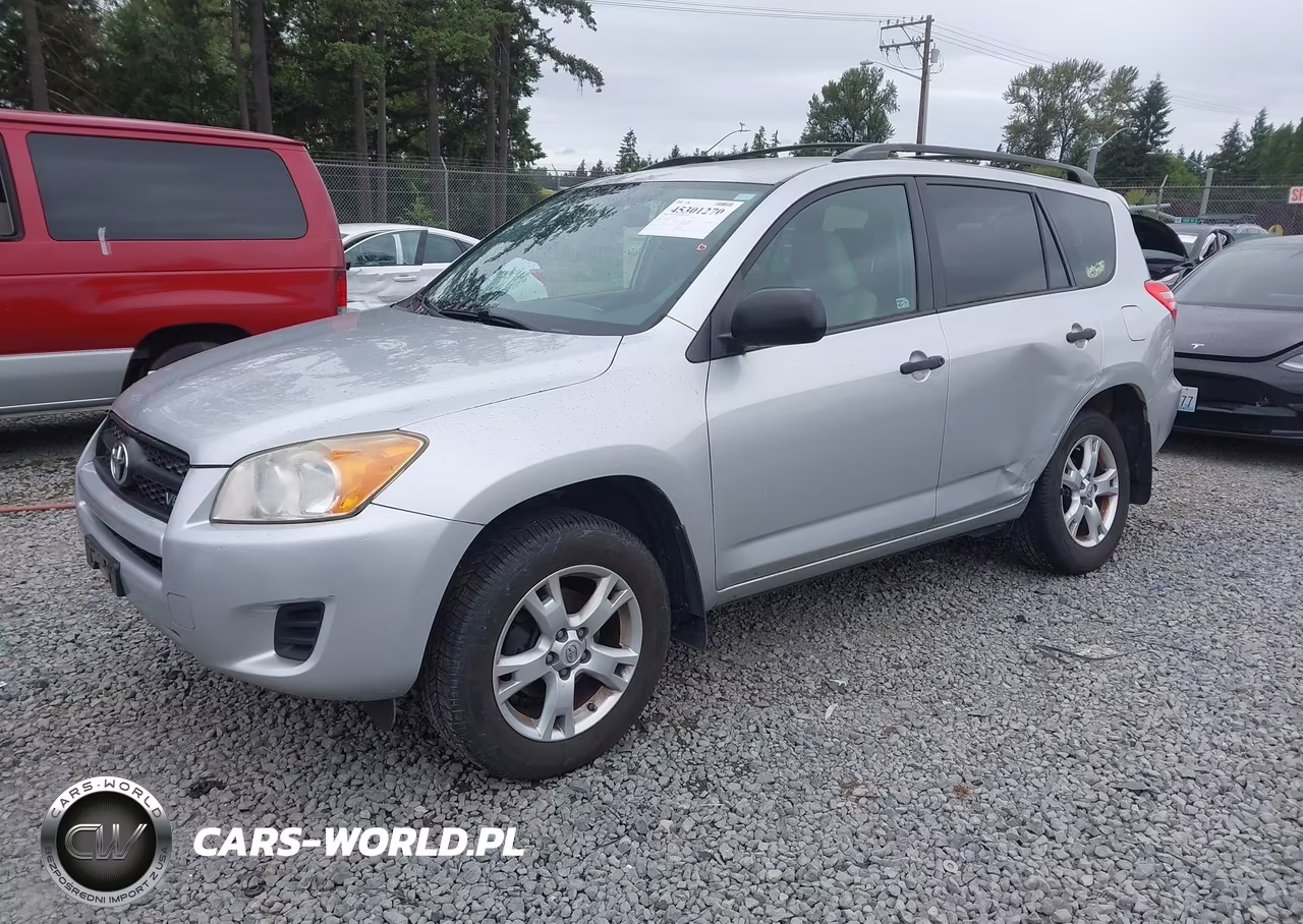 2010 Toyota Rav4 Base V6 VIN:JTMBK4DV8AD016232 - 2