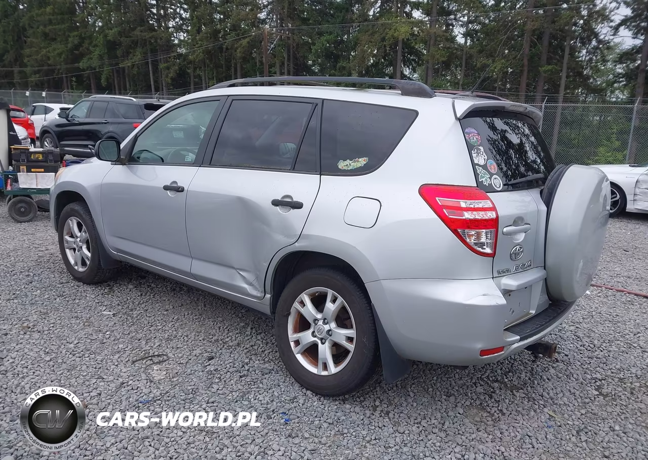 2010 Toyota Rav4 Base V6 VIN:JTMBK4DV8AD016232 - 3
