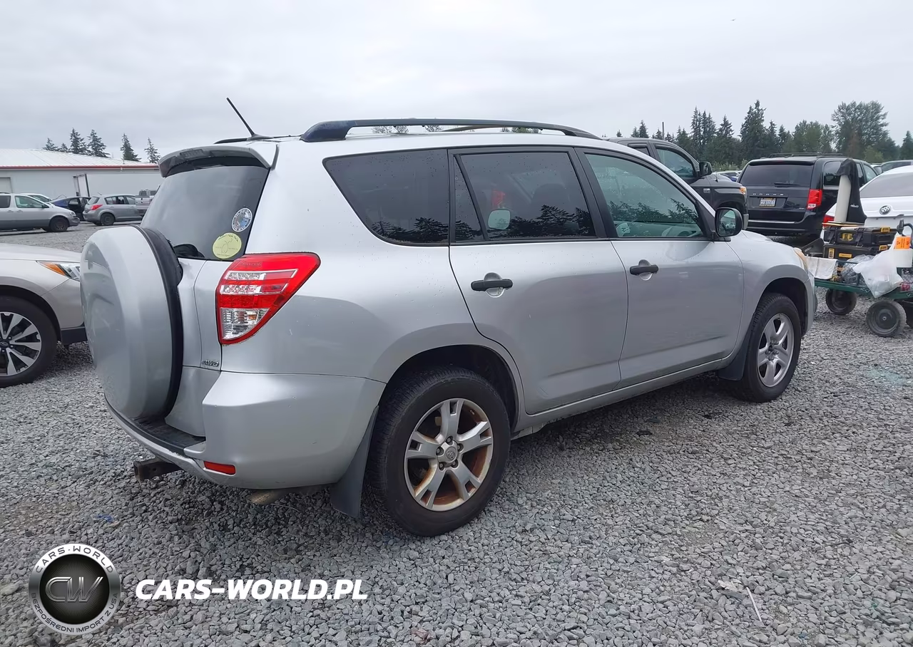 2010 Toyota Rav4 Base V6 VIN:JTMBK4DV8AD016232 - 4