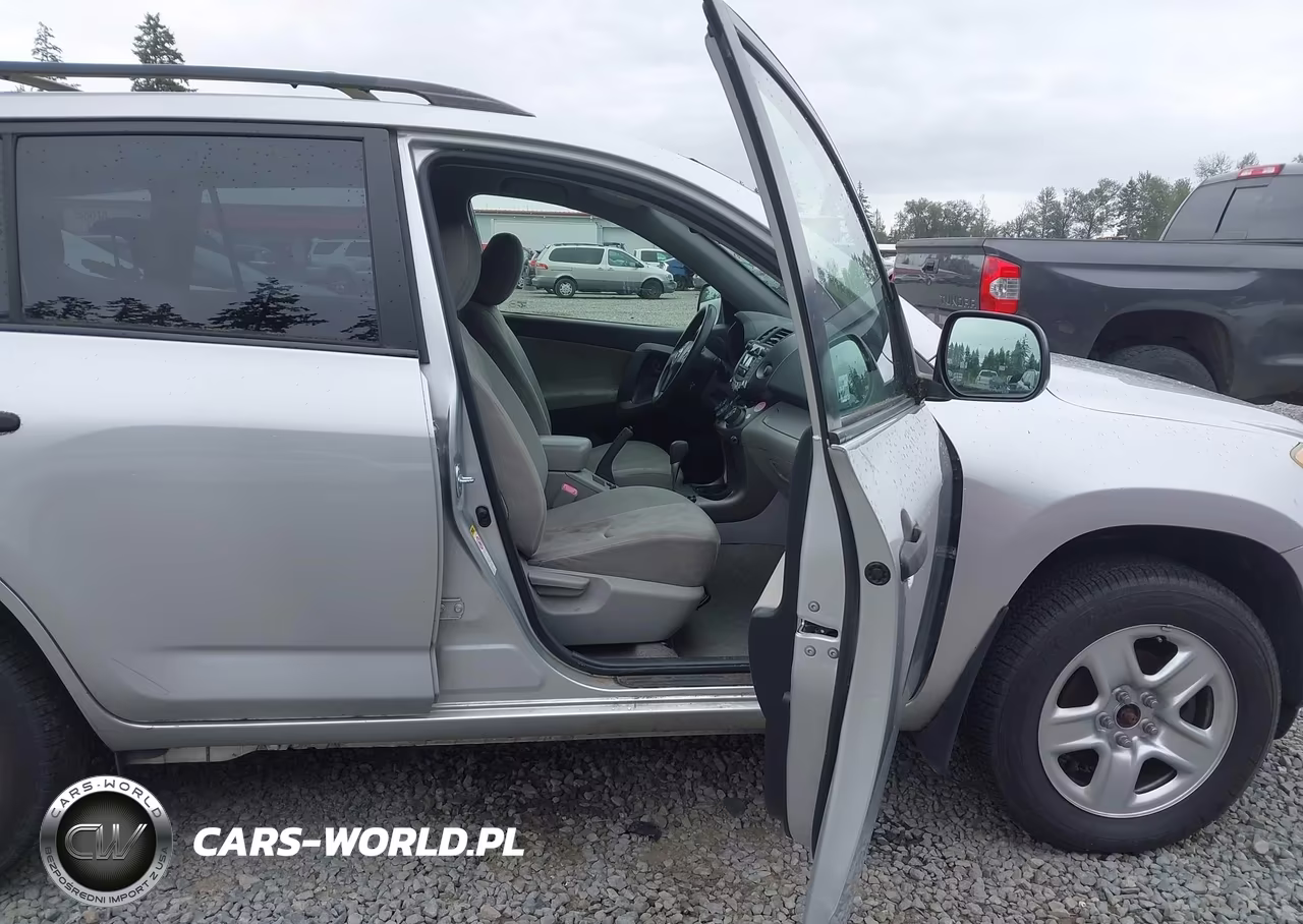 2010 Toyota Rav4 Base V6 VIN:JTMBK4DV8AD016232 - 5