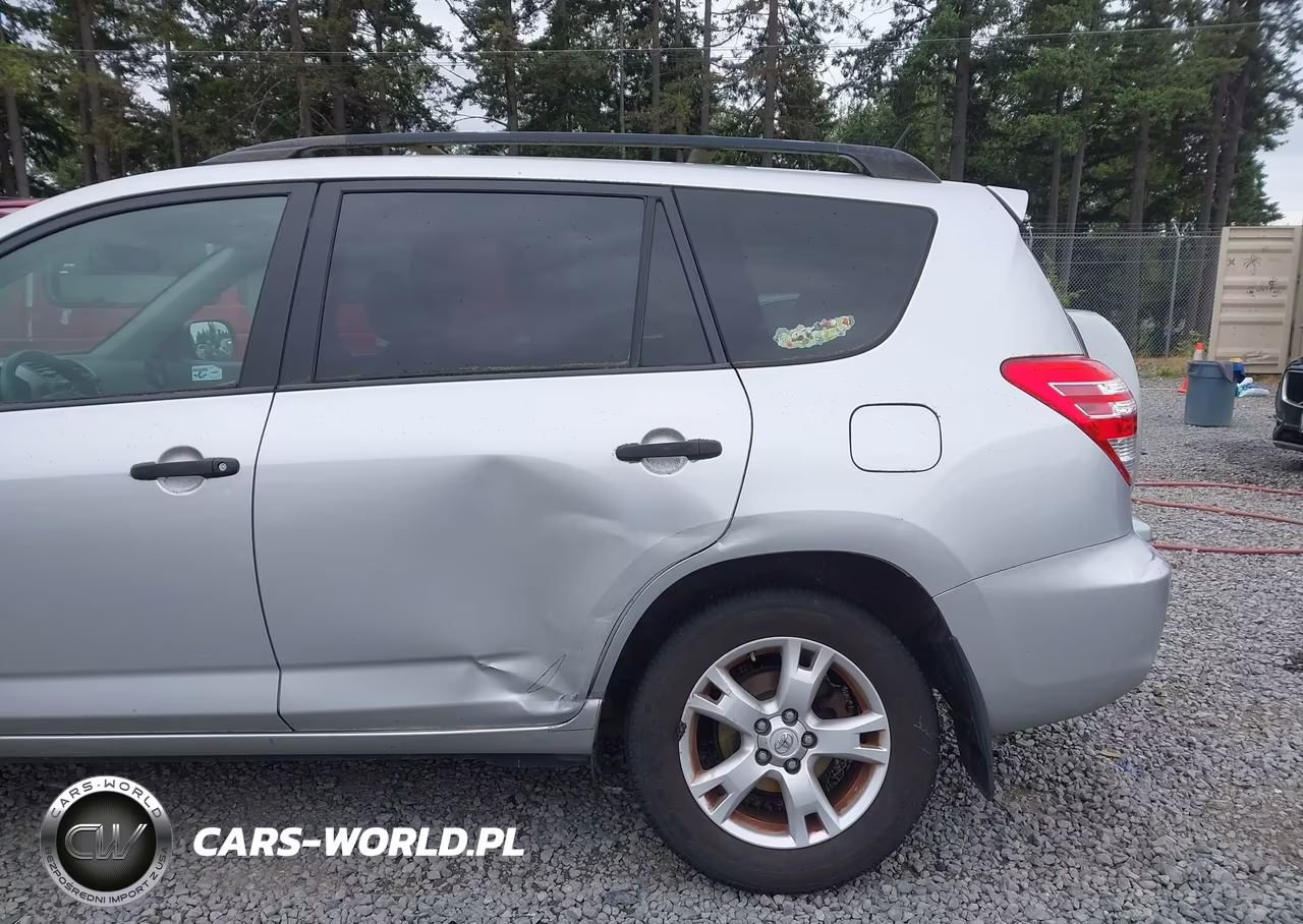 2010 Toyota Rav4 Base V6 VIN:JTMBK4DV8AD016232 - 6