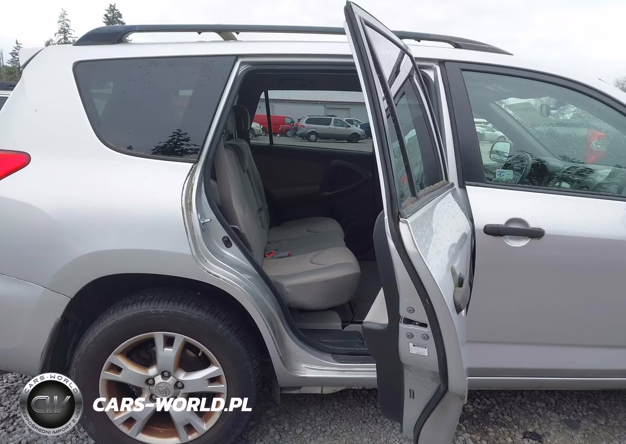 2010 Toyota Rav4 Base V6 VIN:JTMBK4DV8AD016232 - 8