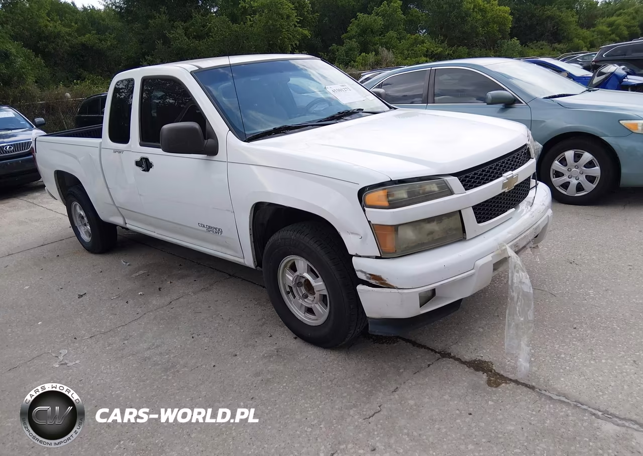 2005 Chevrolet Colorado
