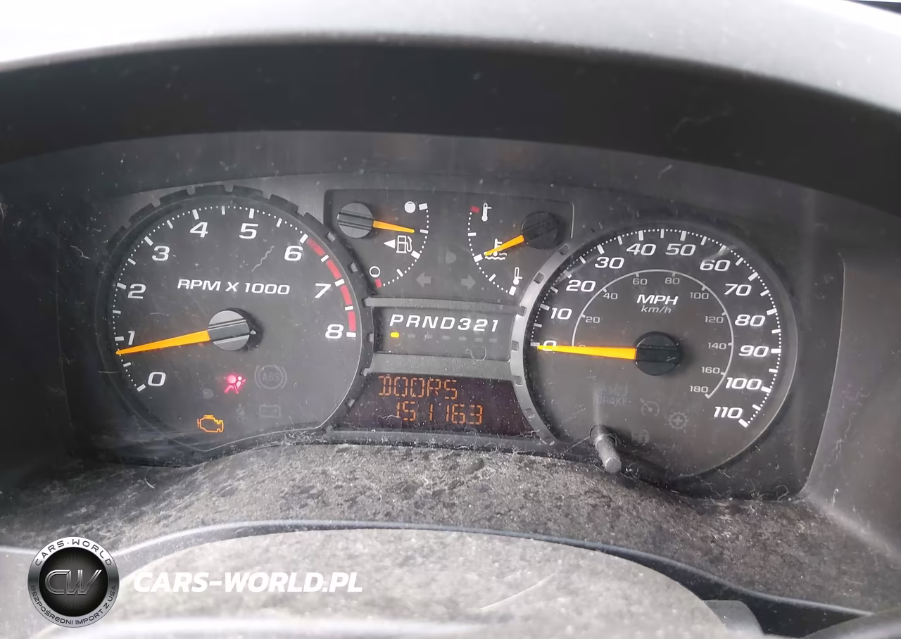 2005 Chevrolet Colorado VIN:1GCCS198558274356 - 7