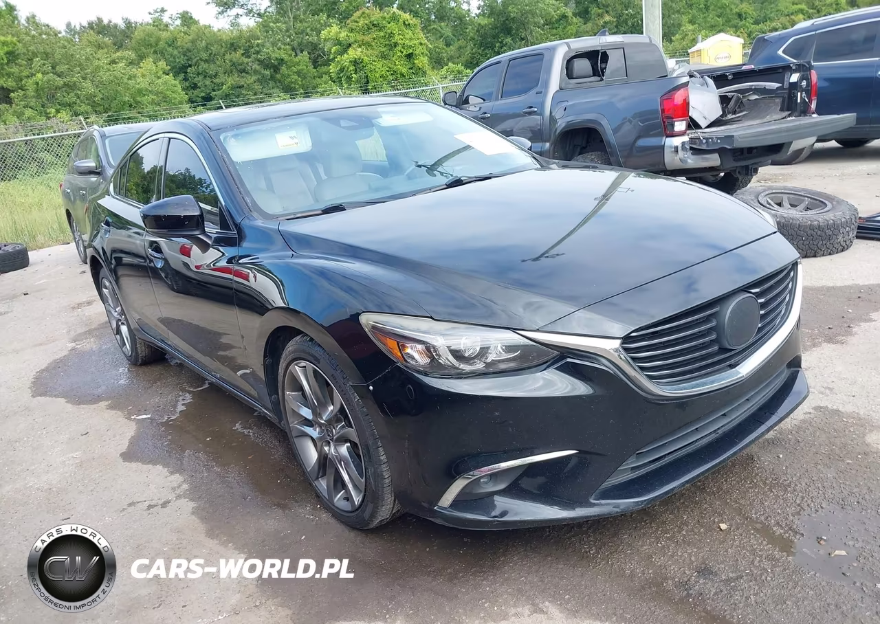 2017 Mazda Mazda6 Grand Touring – zdjęcie 1 z 16