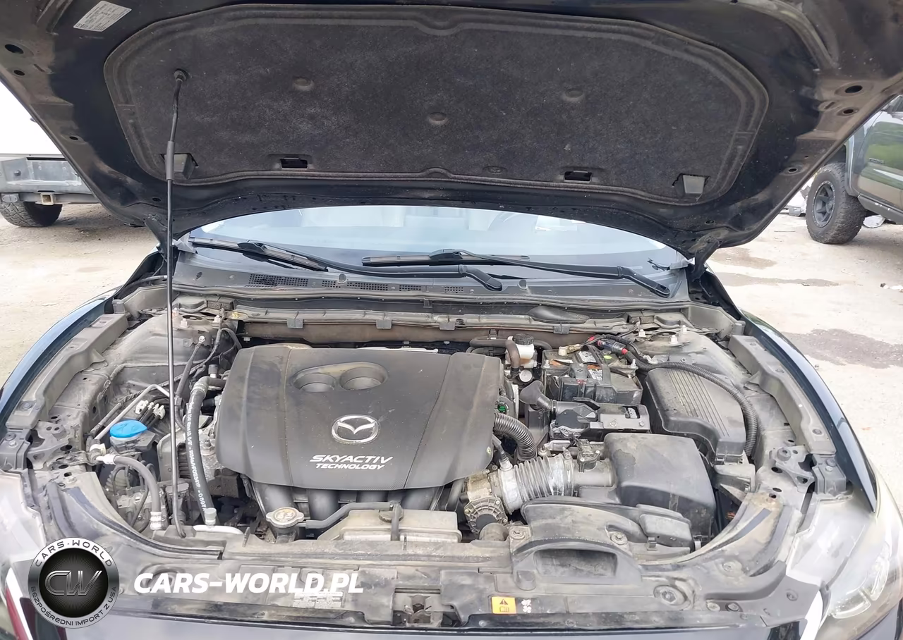 2017 Mazda Mazda6 Grand Touring VIN:JM1GL1W55H1144261 - 10