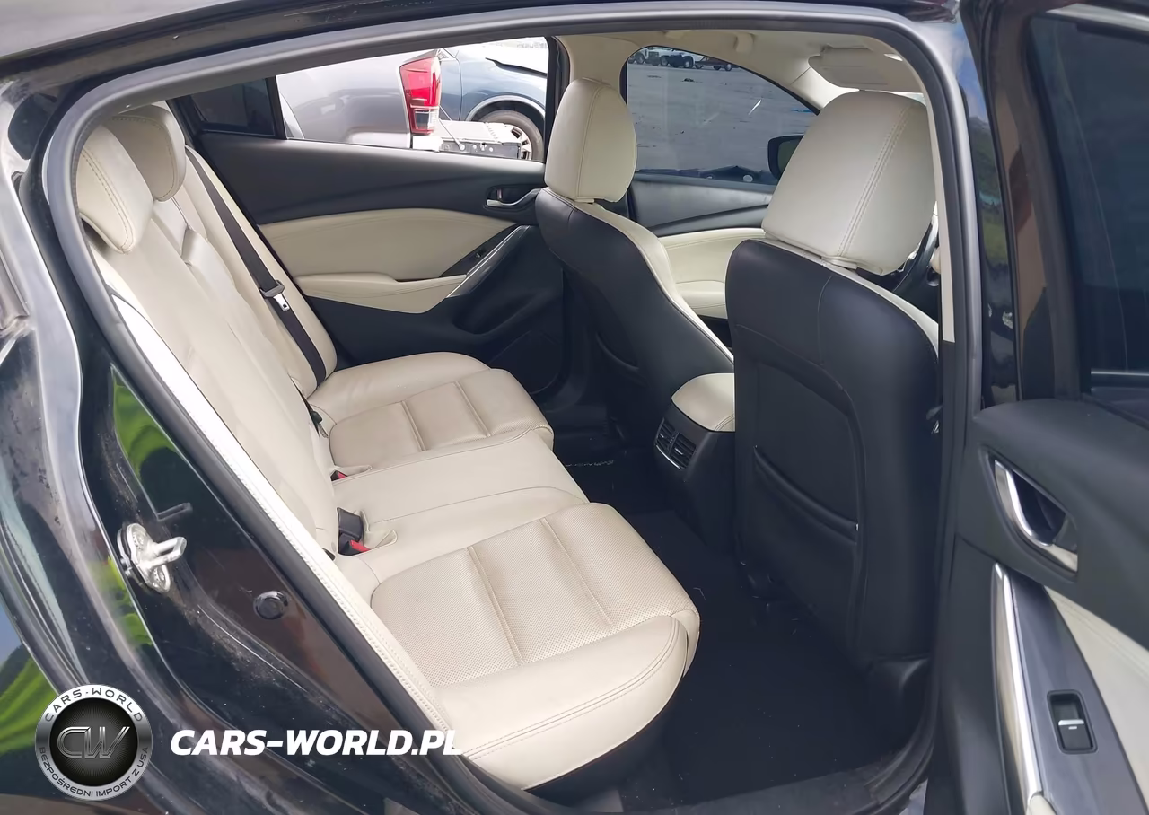 2017 Mazda Mazda6 Grand Touring VIN:JM1GL1W55H1144261 - 8