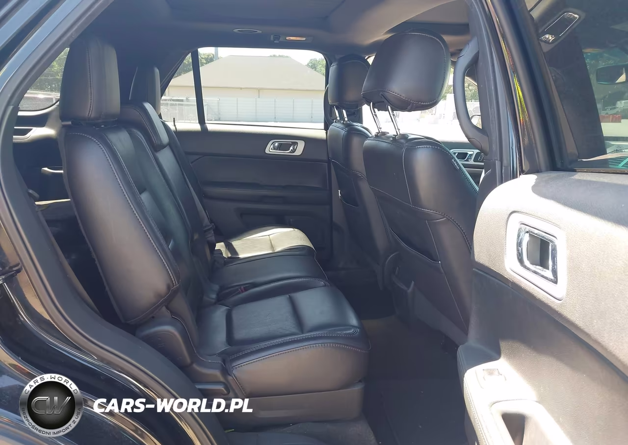 2013 Ford Explorer Xlt VIN:1FM5K7D90DGC13492 - 8