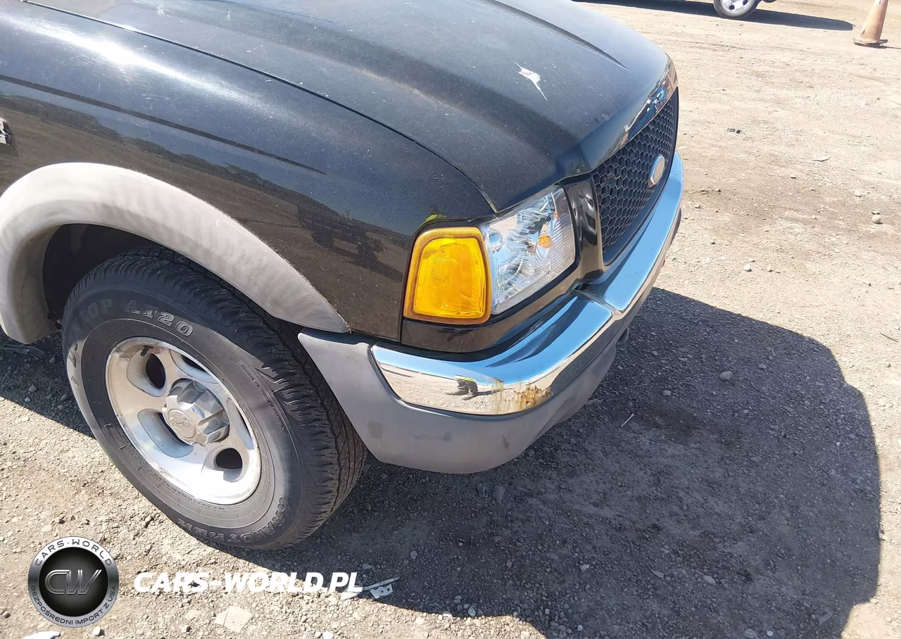 2001 Ford Ranger Edge-Xlt VIN:1FTZR15E71TA35805 - 13