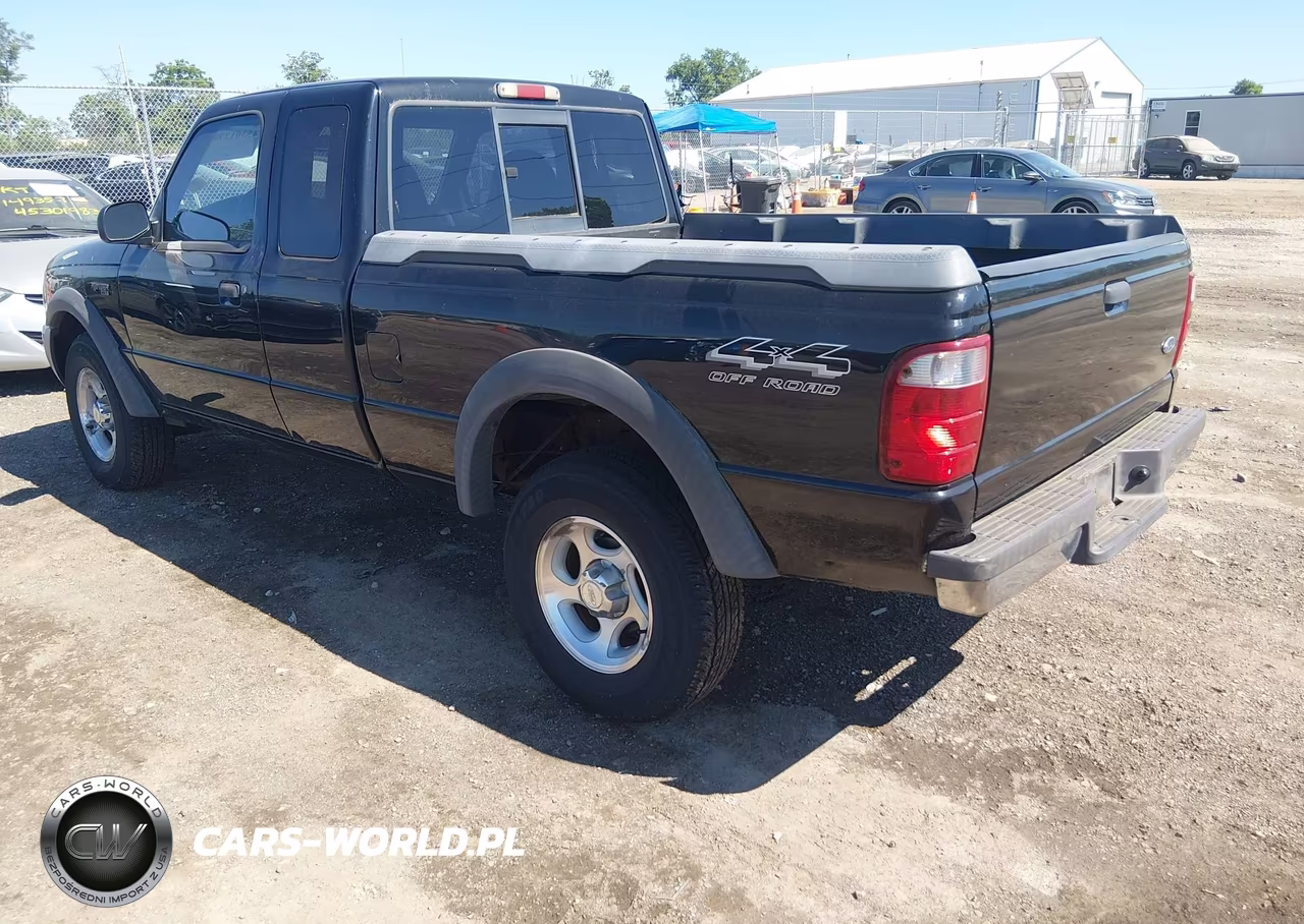 2001 Ford Ranger Edge-Xlt VIN:1FTZR15E71TA35805 - 3