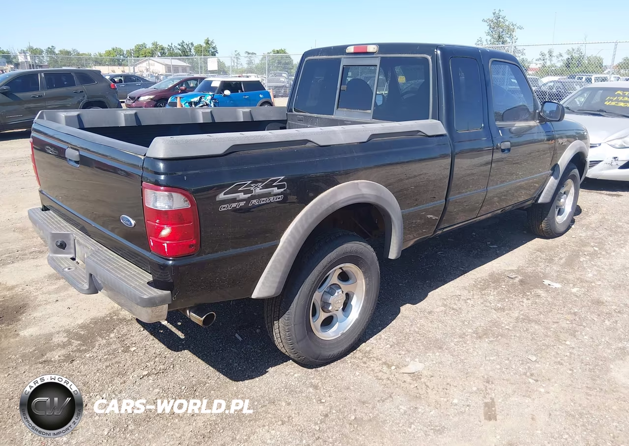 2001 Ford Ranger Edge-Xlt VIN:1FTZR15E71TA35805 - 4