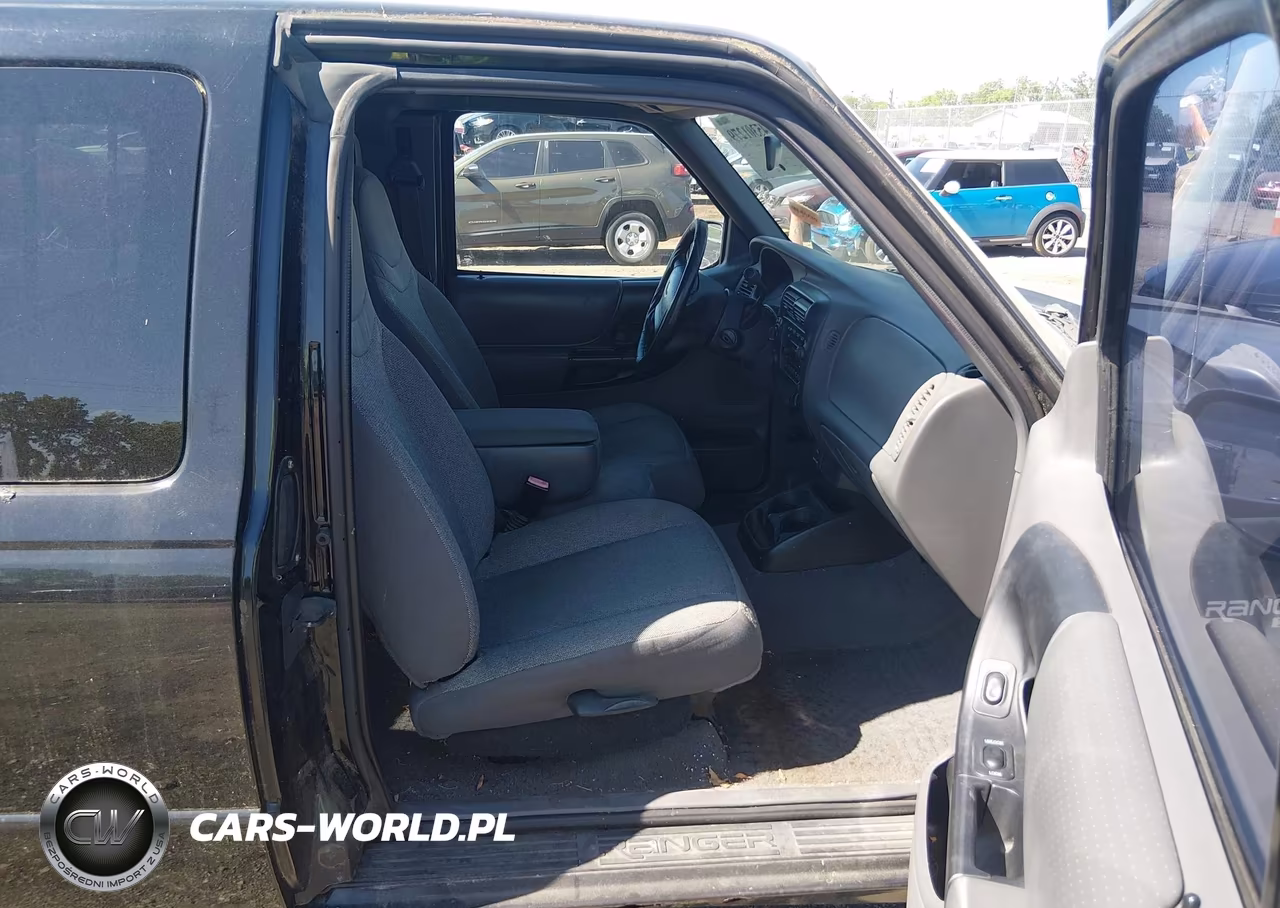 2001 Ford Ranger Edge-Xlt VIN:1FTZR15E71TA35805 - 5