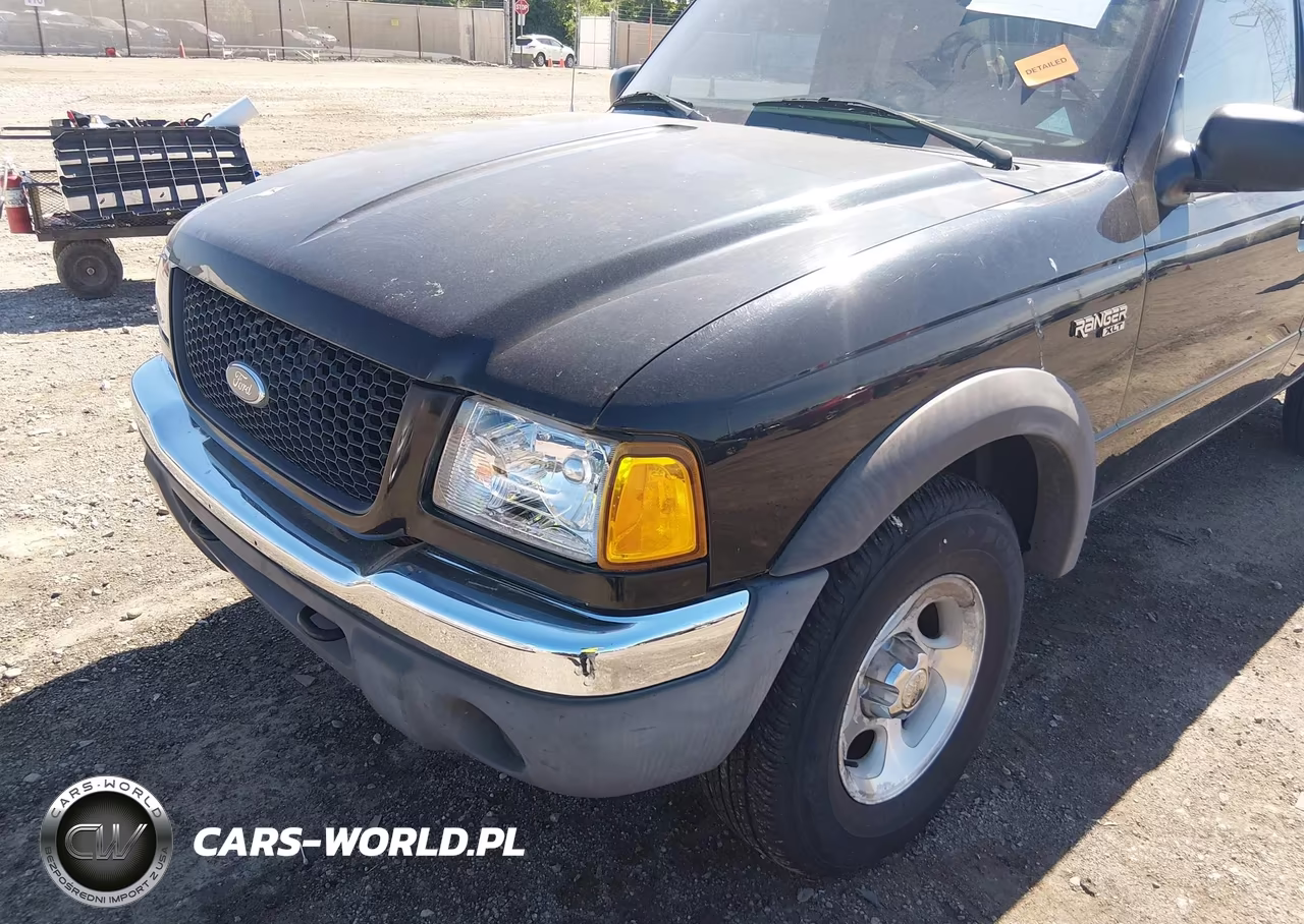 2001 Ford Ranger Edge-Xlt VIN:1FTZR15E71TA35805 - 6
