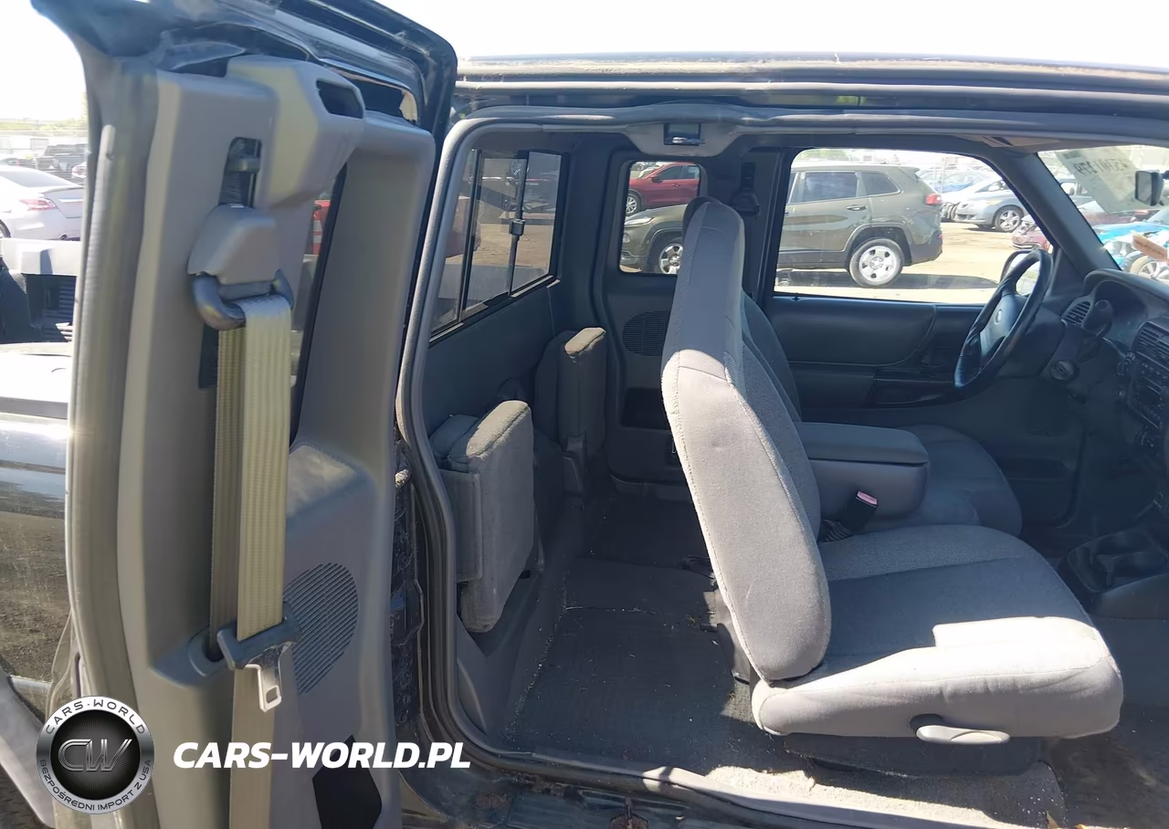 2001 Ford Ranger Edge-Xlt VIN:1FTZR15E71TA35805 - 8