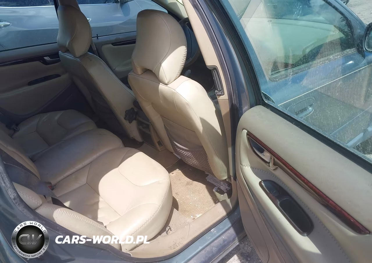 2001 Volvo V70 Xc VIN:YV1SZ58D711025373 - 8