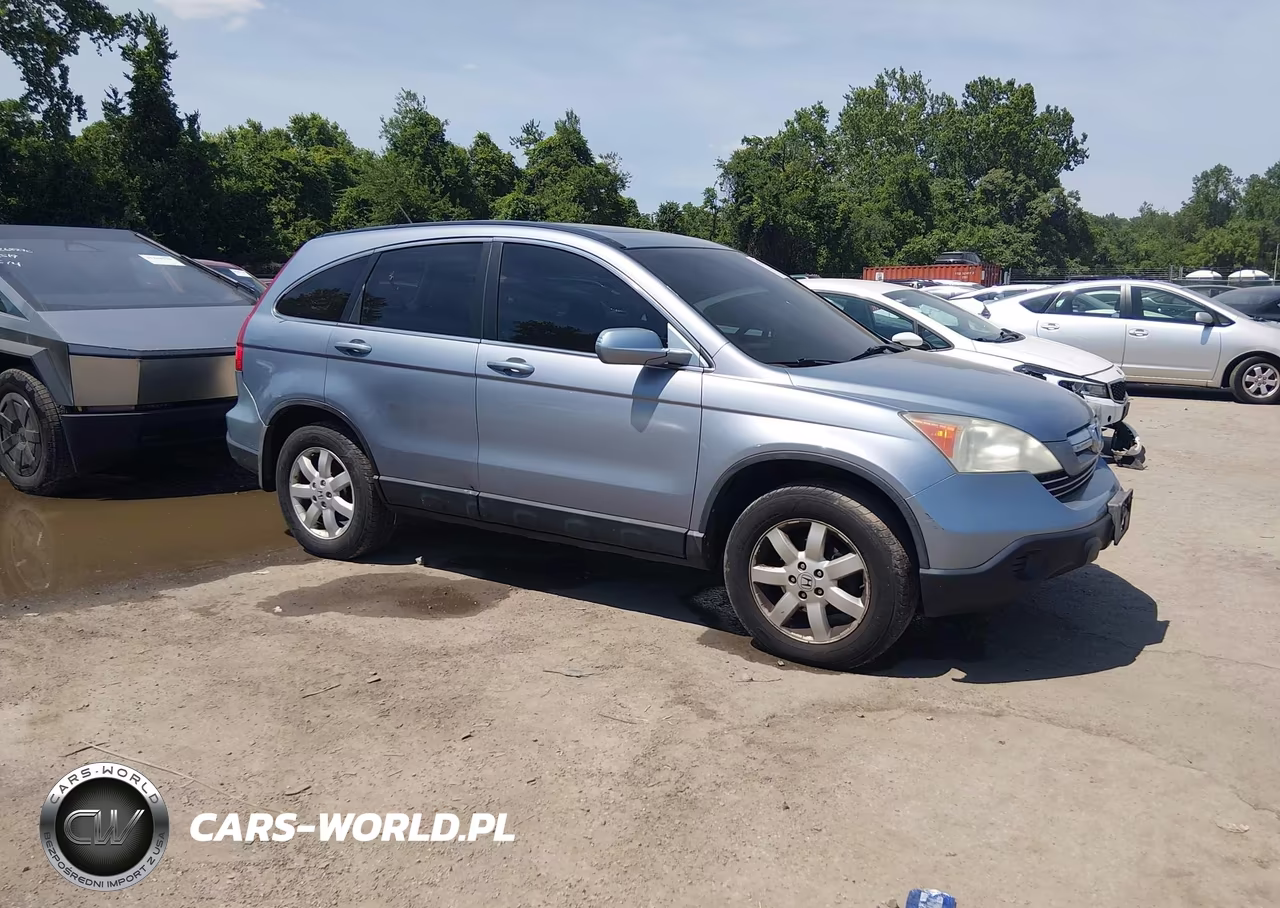 2007 Honda Cr-V Ex-L – zdjęcie 1 z 14