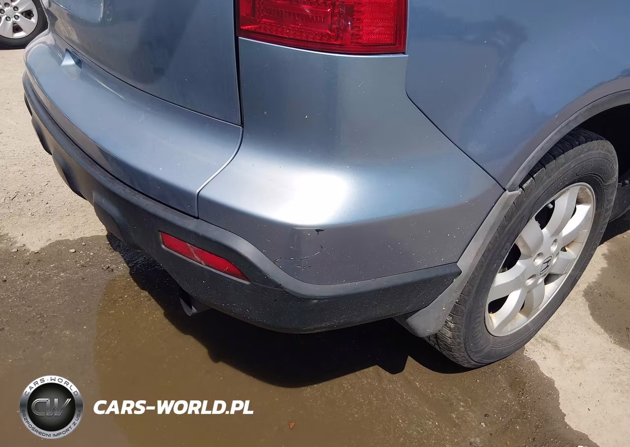 2007 Honda Cr-V Ex-L VIN:5J6RE48717L001016 - 13