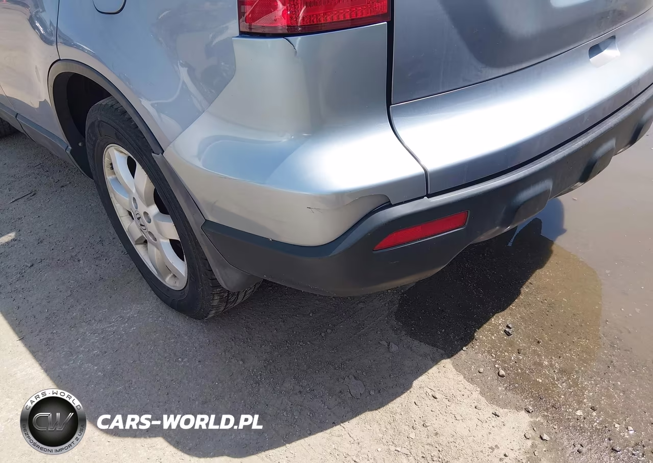 2007 Honda Cr-V Ex-L VIN:5J6RE48717L001016 - 14