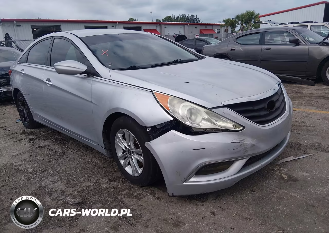 2013 Hyundai Sonata Gls – zdjęcie 1 z 16