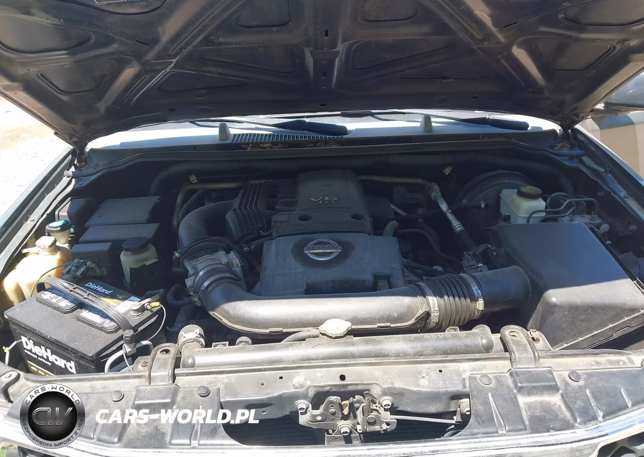 2007 Nissan Pathfinder S VIN:5N1AR18U07C623131 - 10