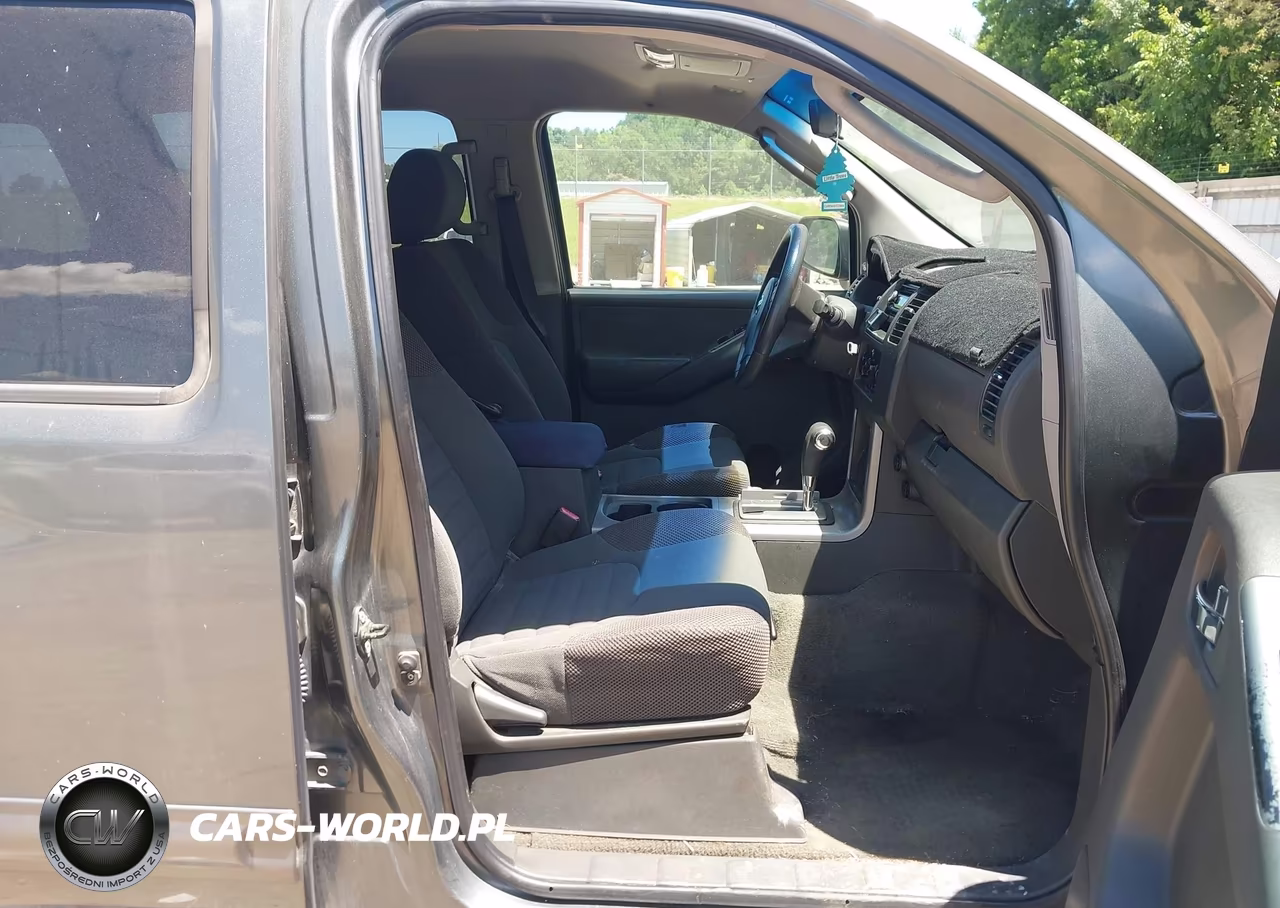 2007 Nissan Pathfinder S VIN:5N1AR18U07C623131 - 5