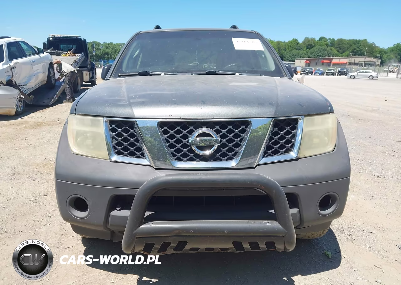 2007 Nissan Pathfinder S VIN:5N1AR18U07C623131 - 6