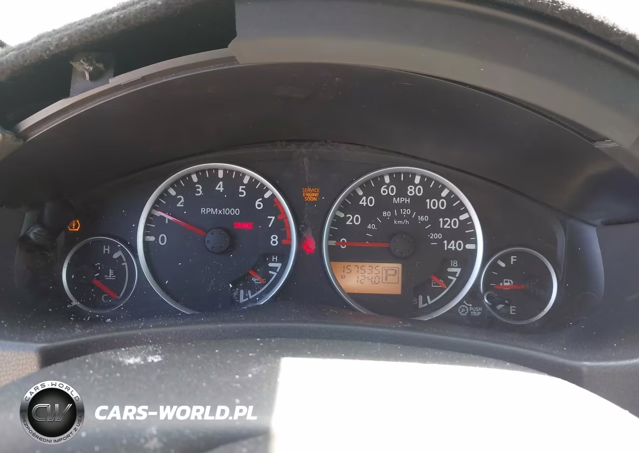 2007 Nissan Pathfinder S VIN:5N1AR18U07C623131 - 7