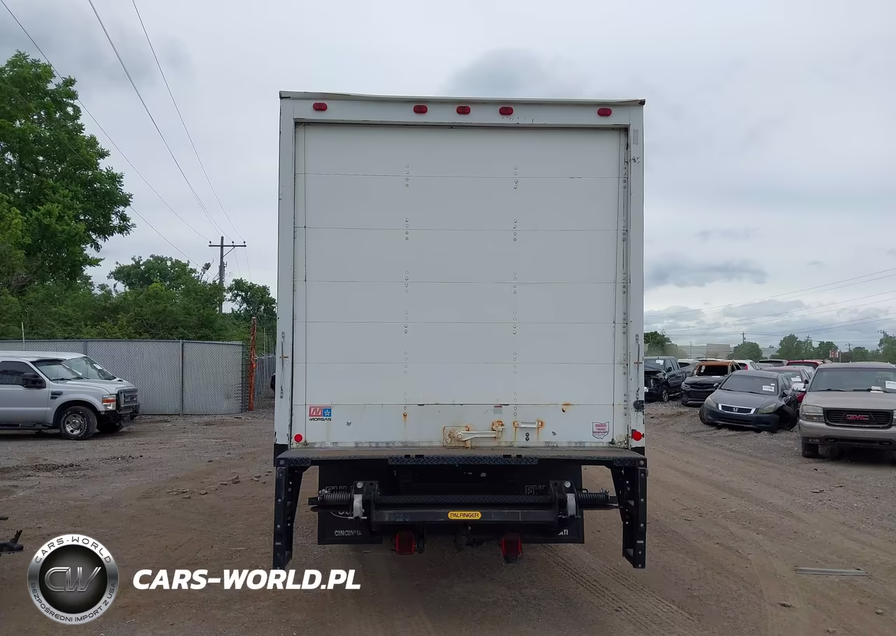 2006 Ford F-750 Xl-Xlt VIN:3FRNF75S26V232562 - 14