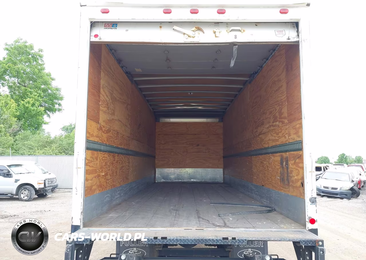 2006 Ford F-750 Xl-Xlt VIN:3FRNF75S26V232562 - 6