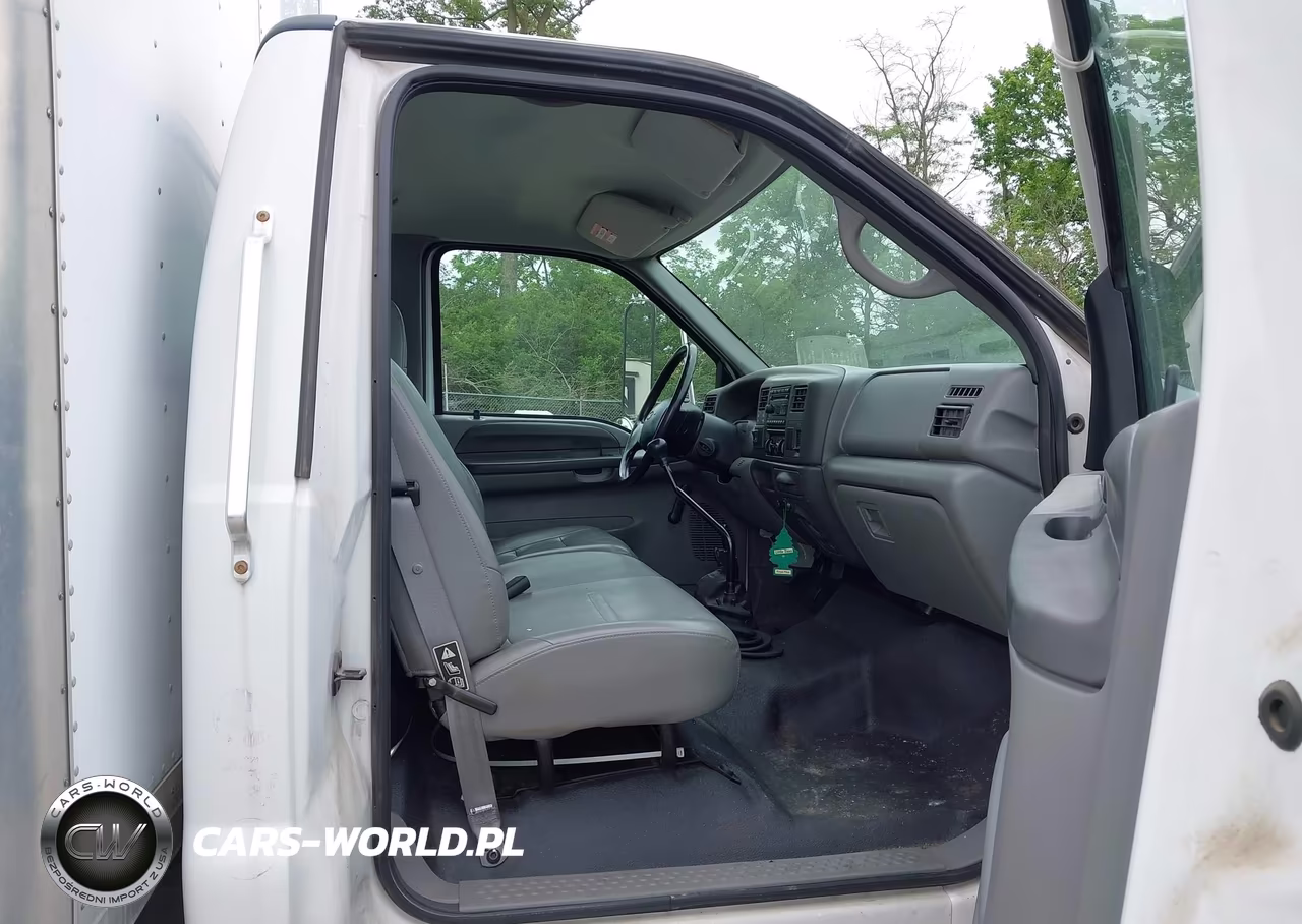 2006 Ford F-750 Xl-Xlt VIN:3FRNF75S26V232562 - 7