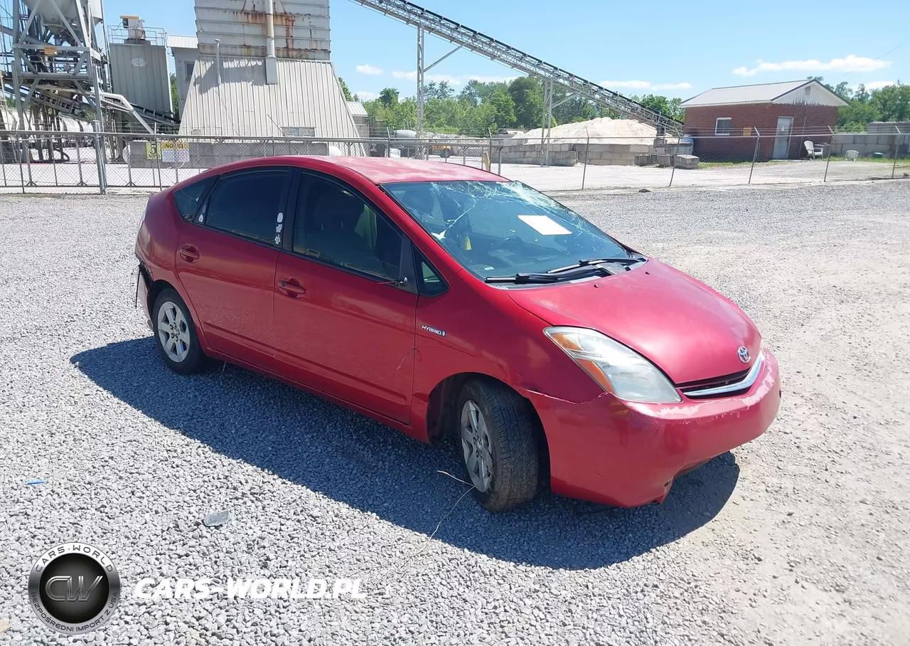2007 Toyota Prius – zdjęcie 1 z 14
