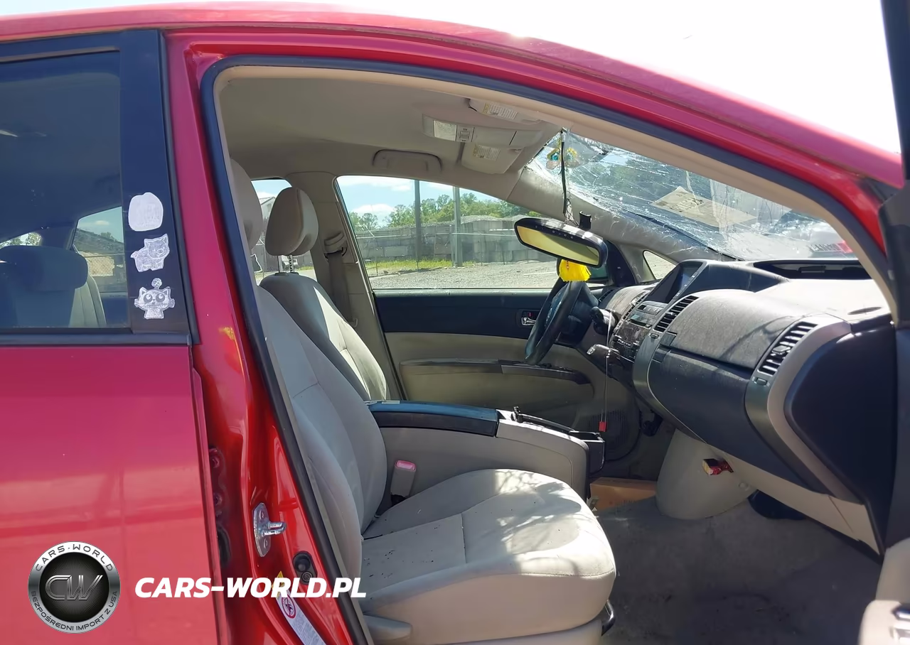 2007 Toyota Prius VIN:JTDKB20U377574319 - 5