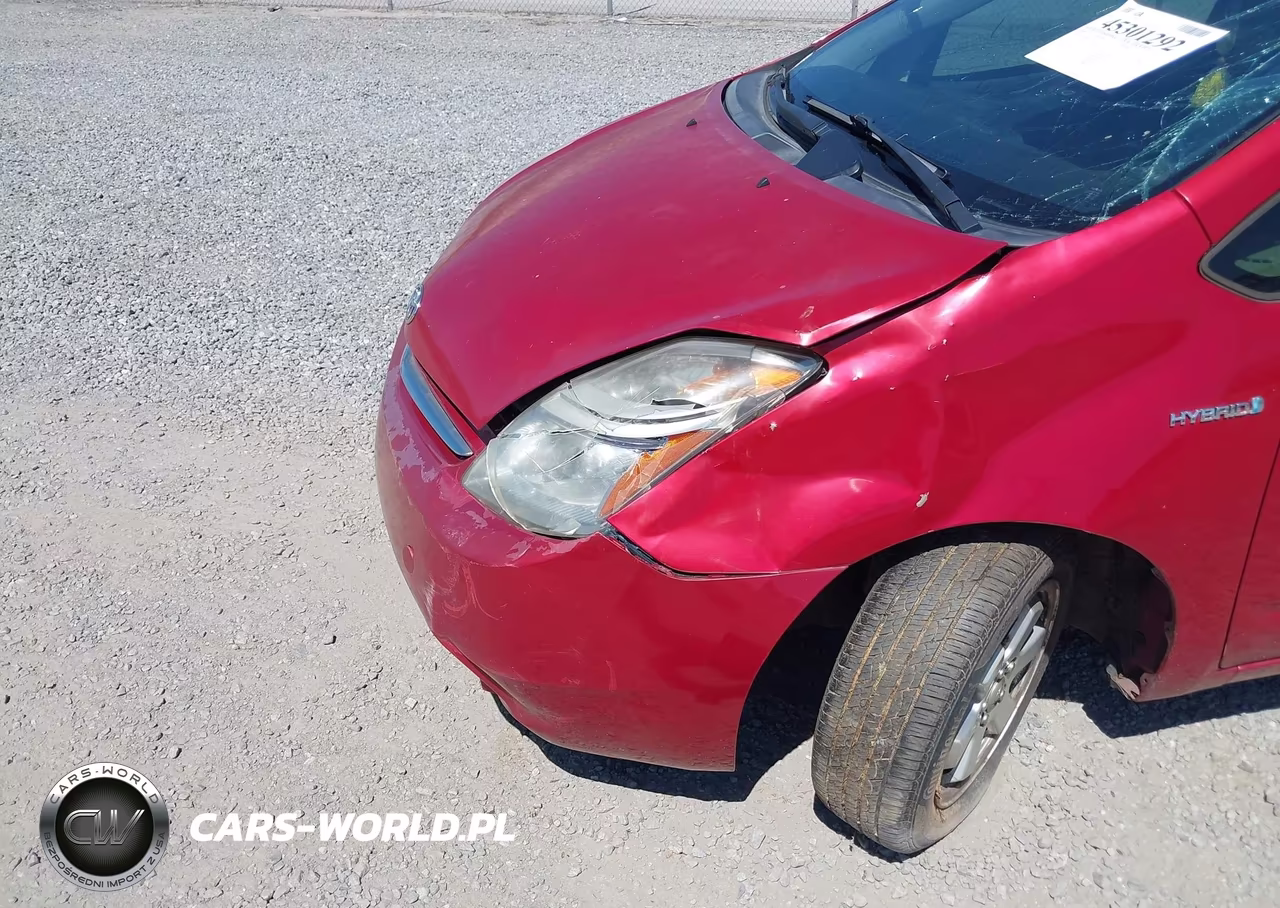 2007 Toyota Prius VIN:JTDKB20U377574319 - 6