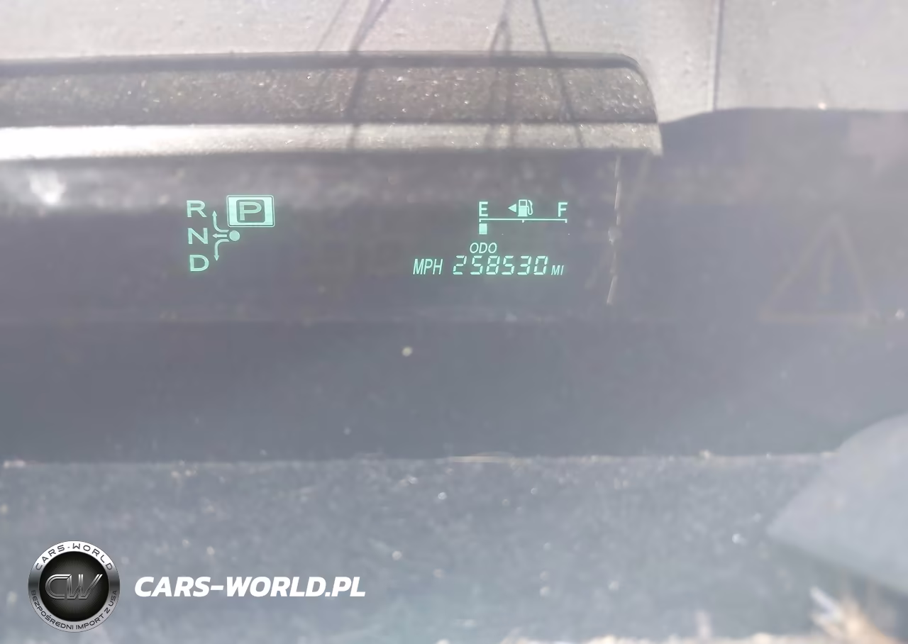 2007 Toyota Prius VIN:JTDKB20U377574319 - 7
