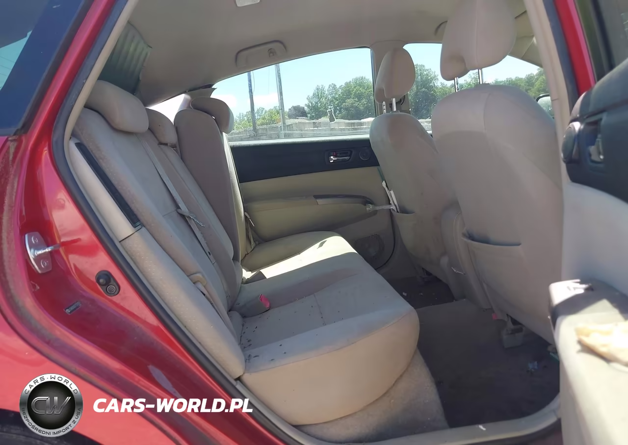 2007 Toyota Prius VIN:JTDKB20U377574319 - 8