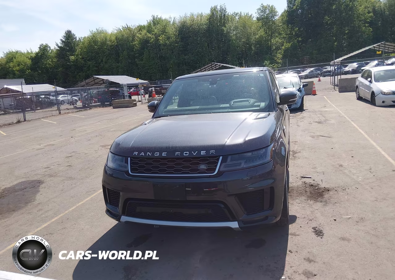 2018 Land Rover Range Rover Sport Hse Td6 VIN:SALWR2RKXJA806271 - 12