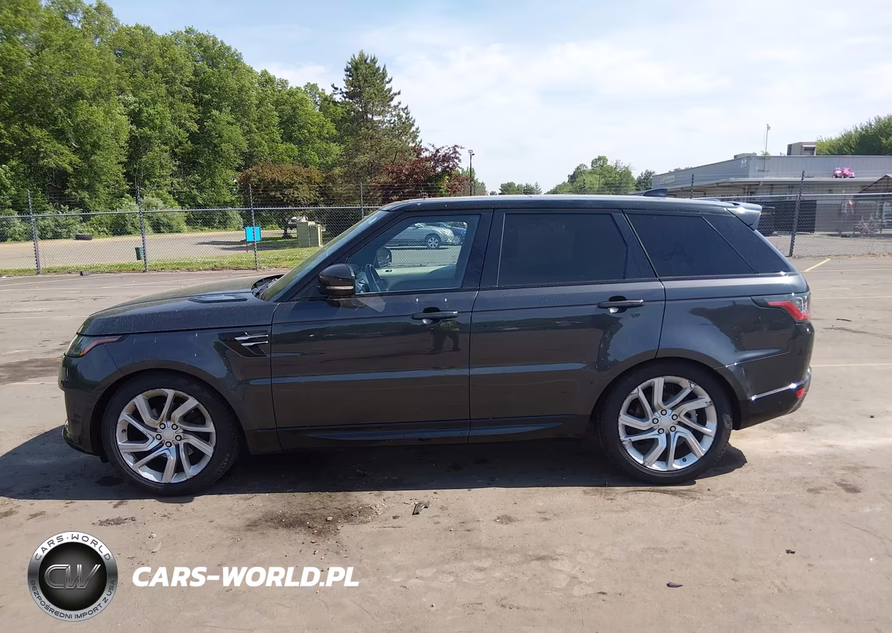 2018 Land Rover Range Rover Sport Hse Td6 VIN:SALWR2RKXJA806271 - 14