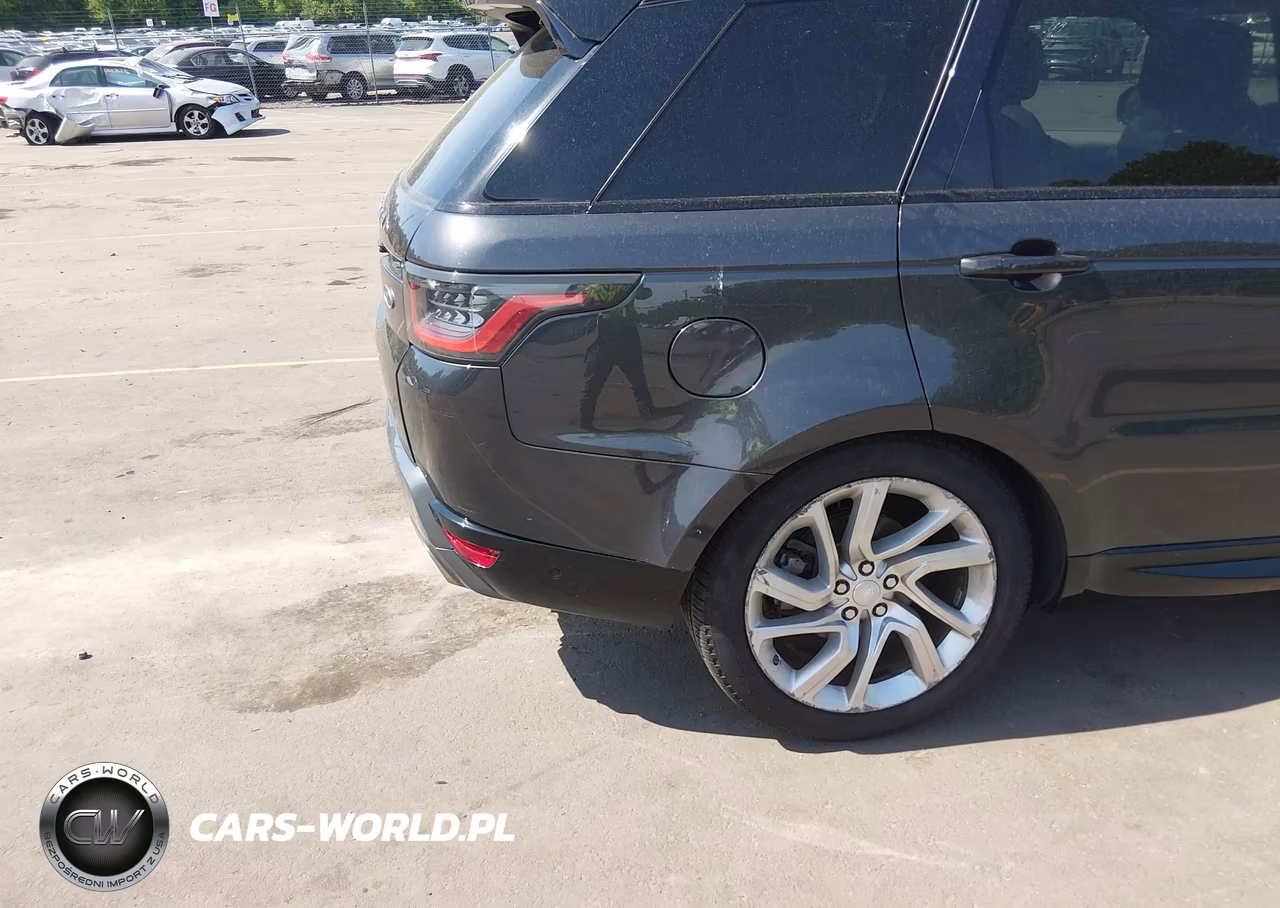 2018 Land Rover Range Rover Sport Hse Td6 VIN:SALWR2RKXJA806271 - 17