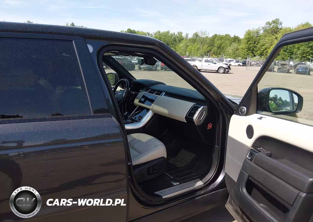 2018 Land Rover Range Rover Sport Hse Td6 VIN:SALWR2RKXJA806271 - 5