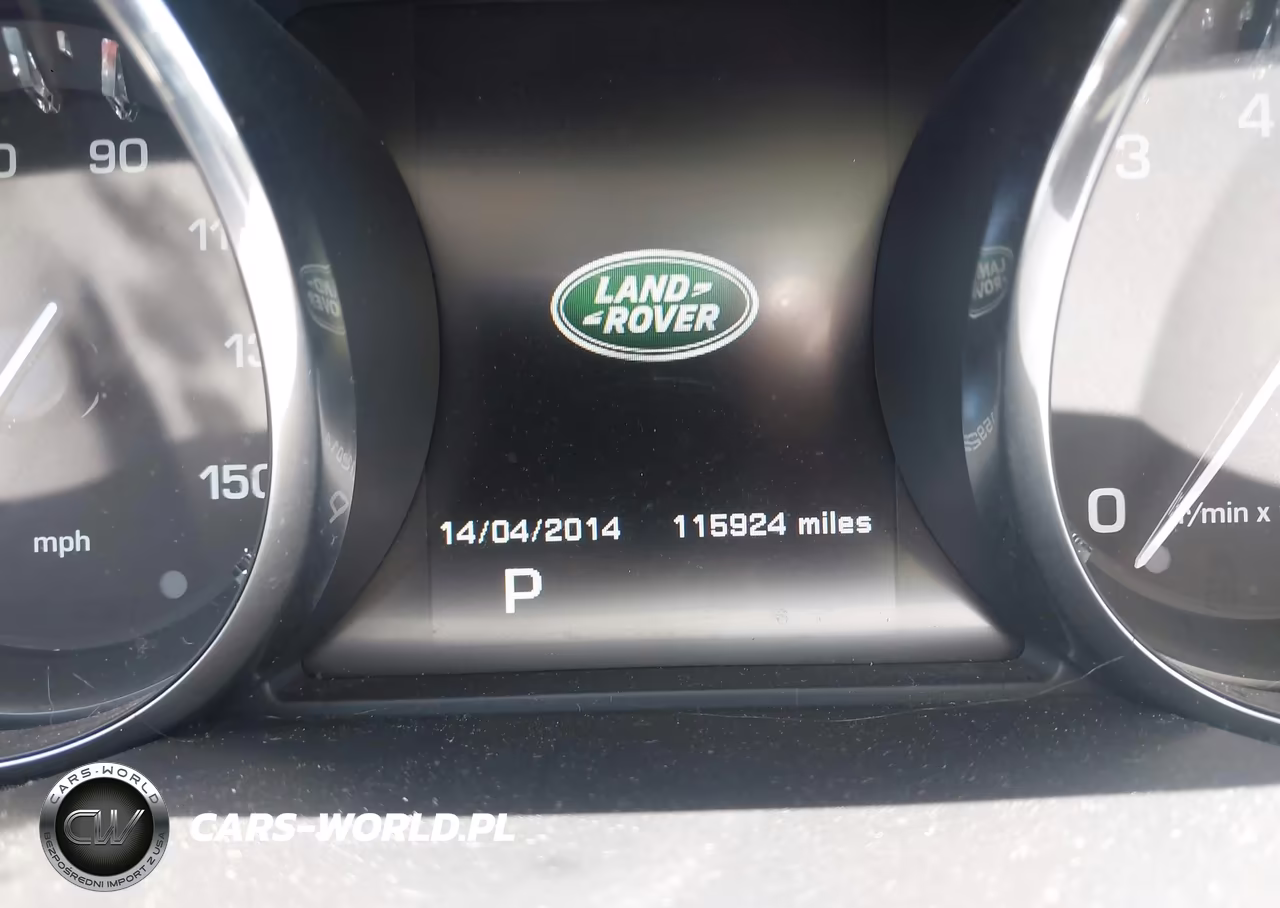 2015 Land Rover Range Rover Sport 3.0L V6 Supercharged Hse VIN:SALWR2VF4FA522036 - 15