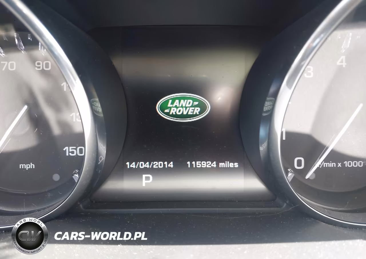 2015 Land Rover Range Rover Sport 3.0L V6 Supercharged Hse VIN:SALWR2VF4FA522036 - 7